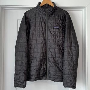 Patagonia Nano Puff Down Jacket